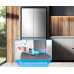 HRCD483TS Hisense 483 L French Door Fridge
